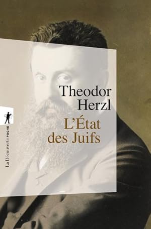 Imagen del vendedor de l'Etat des juifs ; essai sur le sionisme : de l'Etat des juifs  l'Etat d'Isral a la venta por Chapitre.com : livres et presse ancienne