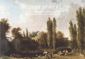 Hubert Robert, la fabrique des jardins