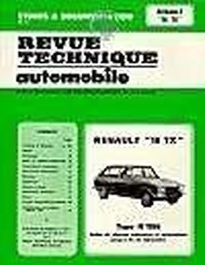 Renault 16 TX