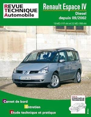 Renault Espace IV