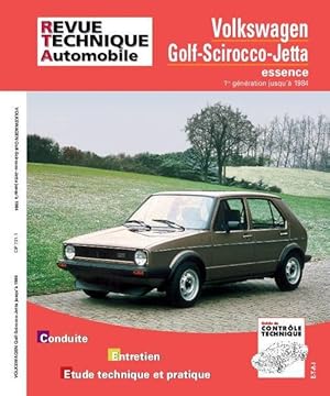 Volkswagen Golf, Scirocco, Jetta