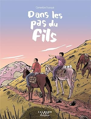 Seller image for dans les pas du fils for sale by Chapitre.com : livres et presse ancienne