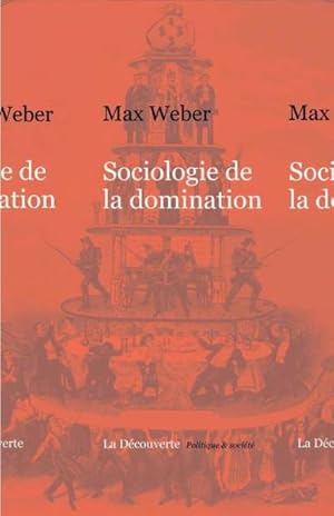 Image du vendeur pour la domination mis en vente par Chapitre.com : livres et presse ancienne