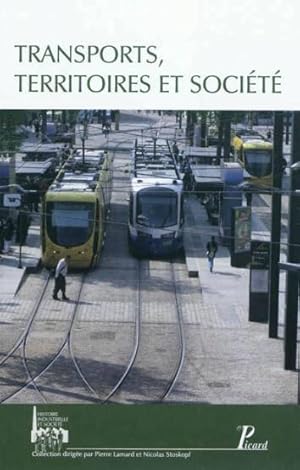 Seller image for transports, territoire et socit for sale by Chapitre.com : livres et presse ancienne