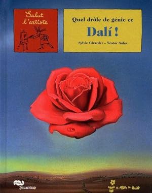 Quel drôle de génie, ce Dalí !