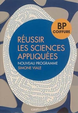 réussir les sciences appliquées : BP coiffure ; référence (édition 2013)