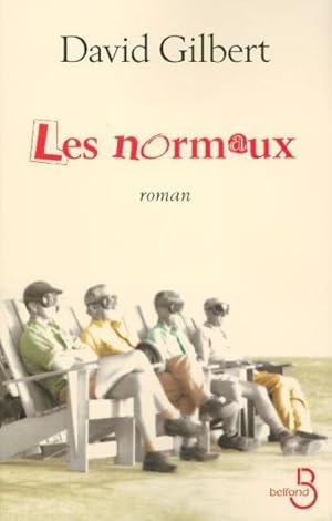 Seller image for Les normaux for sale by Chapitre.com : livres et presse ancienne