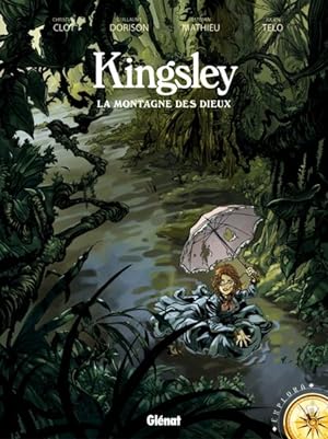 Immagine del venditore per kingsley ; la montagne des Dieux venduto da Chapitre.com : livres et presse ancienne