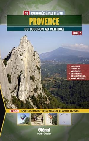 Provence t.2 ; du Luberon au Ventoux