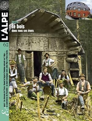 l'Alpe n.62 : le bois dans tous ses états