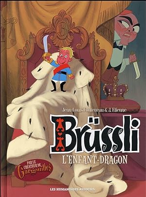 Bild des Verkufers fr Brssli ; l'enfant-dragon ; intgrale zum Verkauf von Chapitre.com : livres et presse ancienne