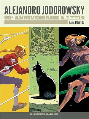 Image du vendeur pour l'Incal ; les yeux du chat mis en vente par Chapitre.com : livres et presse ancienne