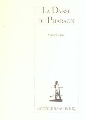 Seller image for La danse du pharaon for sale by Chapitre.com : livres et presse ancienne