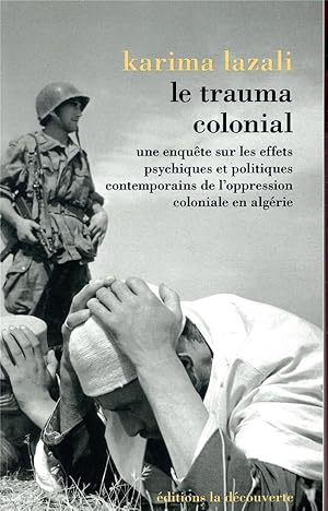 le trauma colonial