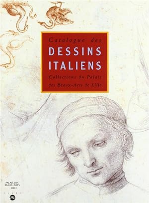 Imagen del vendedor de Catalogue des dessins italiens a la venta por Chapitre.com : livres et presse ancienne
