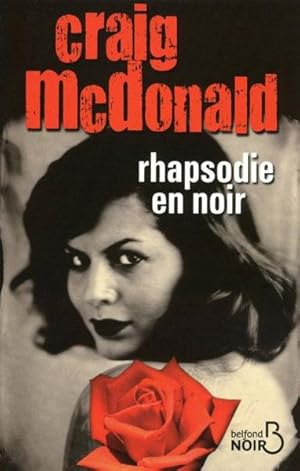 Seller image for Rhapsodie en noir for sale by Chapitre.com : livres et presse ancienne
