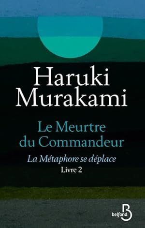 le meurtre du commandeur T.2 ; la métamorphose se déplace