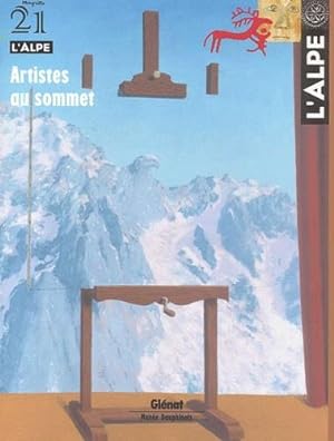 l'Alpe n.21 : artistes au sommet