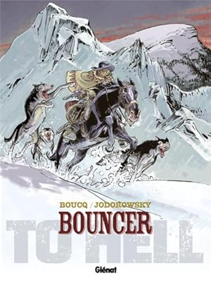 Seller image for Bouncer Tome 8 : to hell for sale by Chapitre.com : livres et presse ancienne