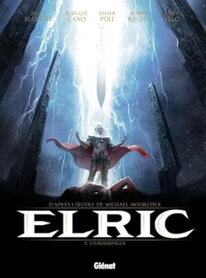 Bild des Verkufers fr Elric Tome 2 : Stormbringer zum Verkauf von Chapitre.com : livres et presse ancienne