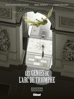 Seller image for les gnies de l'Arc de Triomphe for sale by Chapitre.com : livres et presse ancienne