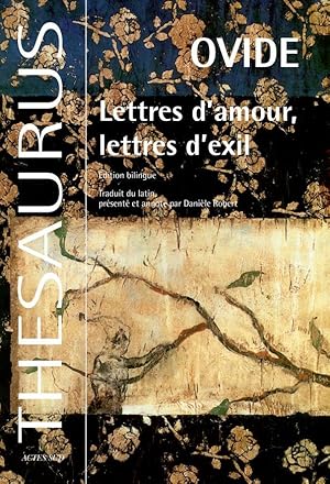 Lettres d'amour, lettres d'exil