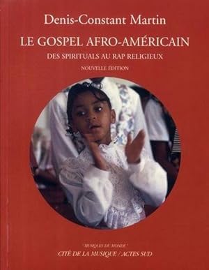 Le gospel afro-américain