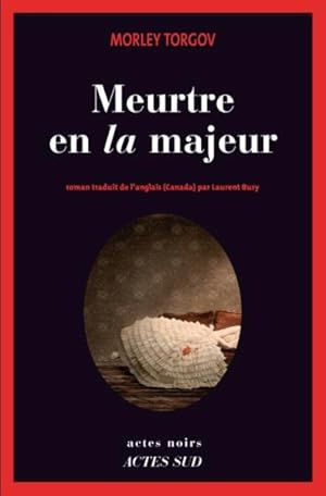 Seller image for Meurtre en la majeur for sale by Chapitre.com : livres et presse ancienne