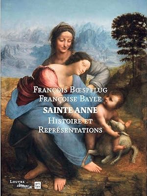 Seller image for Sainte Anne ; histoire et reprsentations for sale by Chapitre.com : livres et presse ancienne