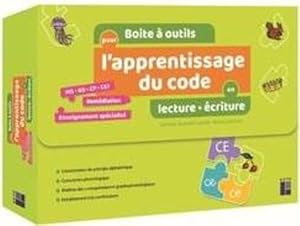 boite à outils pour l'apprentissage du code en lecture