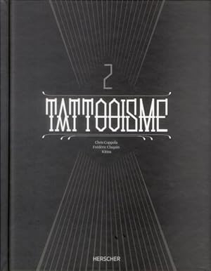 Seller image for tattooisme t.2 for sale by Chapitre.com : livres et presse ancienne