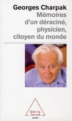 Bild des Verkufers fr Mmoires d'un dracin, physicien et cityoen i.e. citoyen du monde zum Verkauf von Chapitre.com : livres et presse ancienne