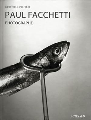 Immagine del venditore per Paul Facchetti venduto da Chapitre.com : livres et presse ancienne