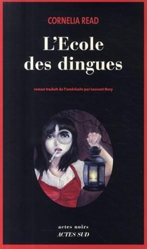 Seller image for L'cole des dingues for sale by Chapitre.com : livres et presse ancienne