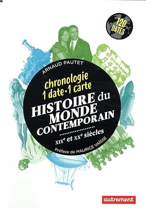 histoire du monde contemporain ; XIXe et XXe siècles