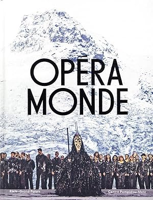 opéra monde (opéra 350)
