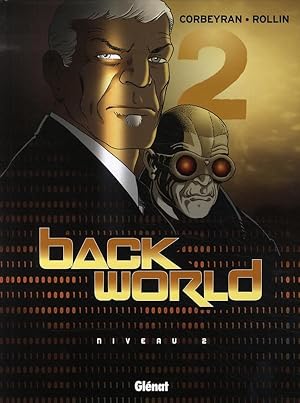 Image du vendeur pour Back world. 2. Back world mis en vente par Chapitre.com : livres et presse ancienne