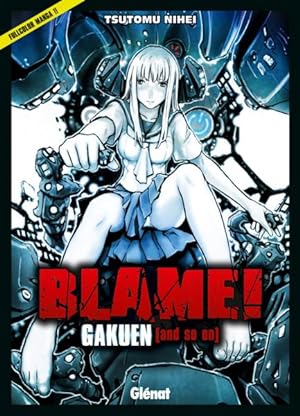 blame ! : gakuen and so on