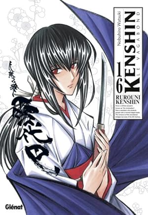 Kenshin le vagabond Tome 16