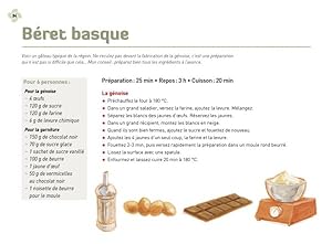 les bonnes recettes du Pays basque