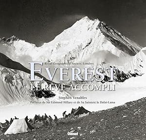 Everest ; le rêve accompli