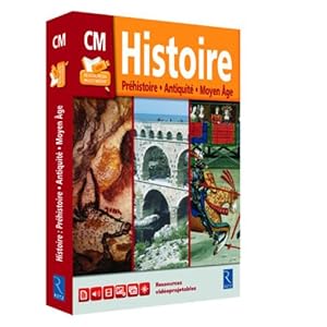 cle histoire cm : prehistoire, antiquite, moyen age