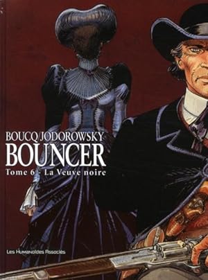 Seller image for Bouncer. 6. La veuve noire for sale by Chapitre.com : livres et presse ancienne