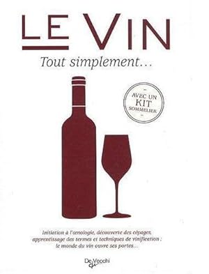 le vin tout simplement