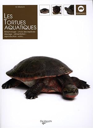 les tortues aquatiques