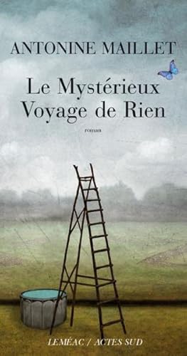 Bild des Verkufers fr le mystrieux voyage de rien zum Verkauf von Chapitre.com : livres et presse ancienne