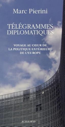 Seller image for Tlgrammes diplomatiques for sale by Chapitre.com : livres et presse ancienne
