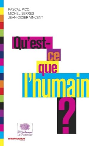 Seller image for Qu'est-ce que l'humain ? for sale by Chapitre.com : livres et presse ancienne