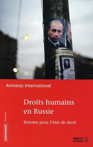 Droits humains en Russie