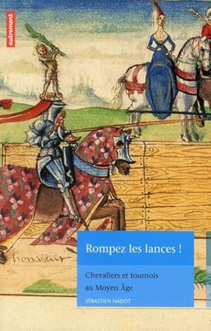 Imagen del vendedor de Rompez les lances ! a la venta por Chapitre.com : livres et presse ancienne